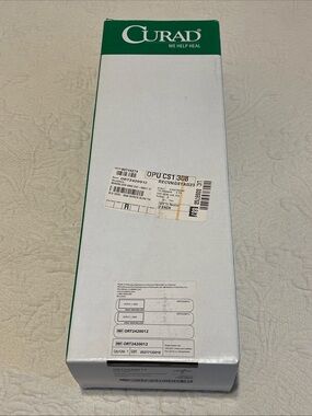 Medical Grade Medline Universal 12” Cut Away Knee Immobilizer. New In Box
